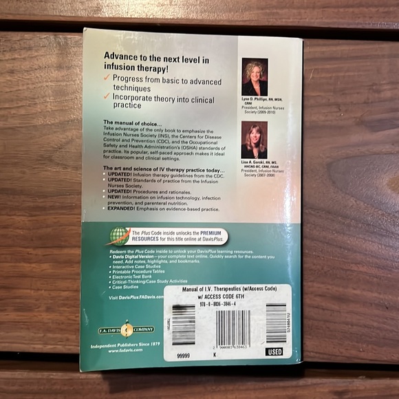 Nursing School Textbook - Picture 3 of 3